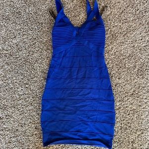 Bebe Bodycon dress